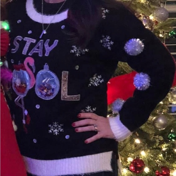 Christmas Sweater “ugly” - Picture 6 of 6